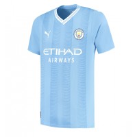 Manchester City Mateo Kovacic #8 Replica Home Shirt 2023-24 Short Sleeve